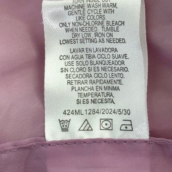 Madison Layne Girls Sherpa Vest | 24M - Picture 6 of 6